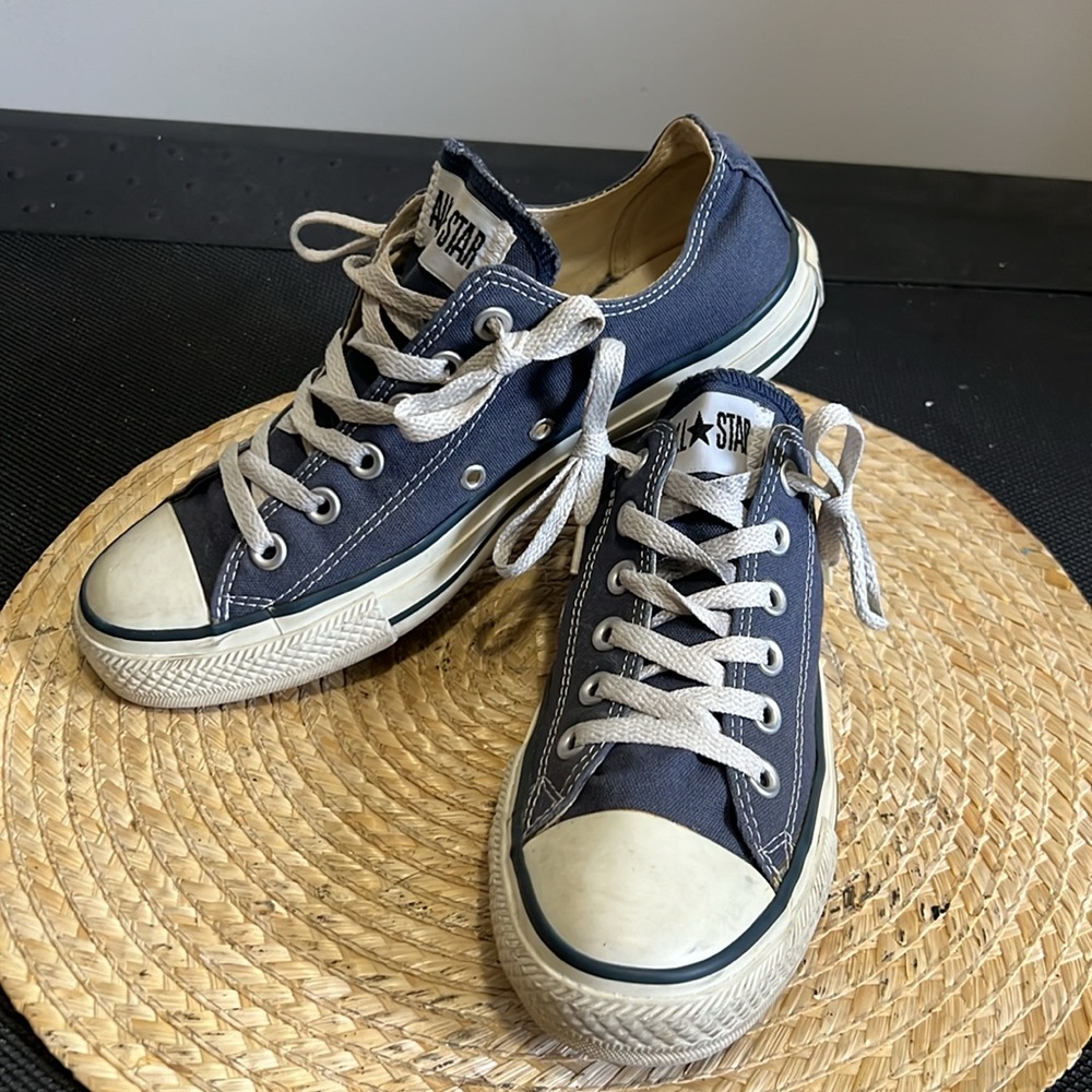 Converse All Star Canvas Size 8